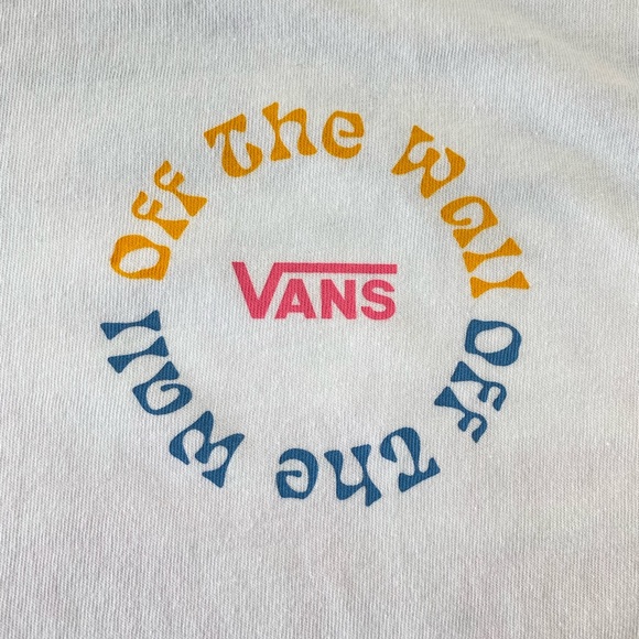 Vans Tropical Short Sleeve Tee T-Shirt - Picture 3 of 14